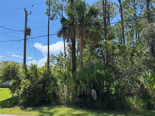 0.28 Acres of Residential Land for Sale in Palm Coast, Florida