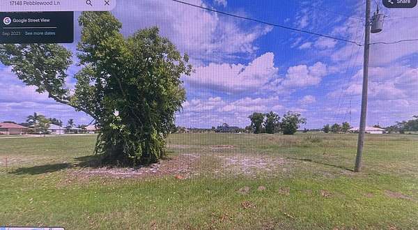 0.22 Acres of Land for Sale in Punta Gorda, Florida