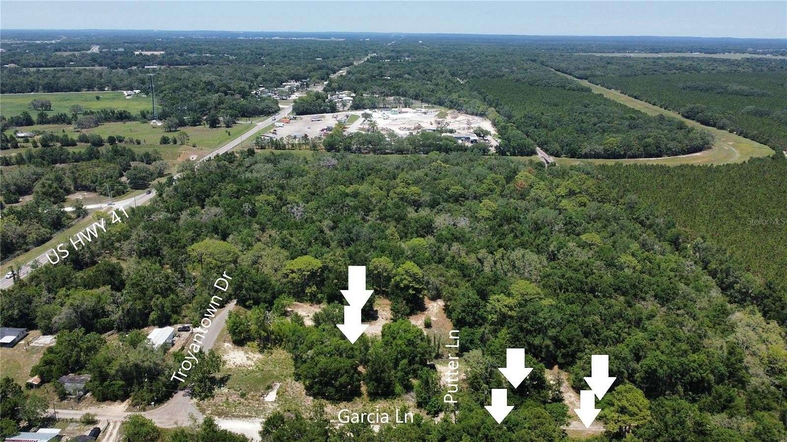 0.36 Acres of Residential Land for Sale in Spring Hill, Florida