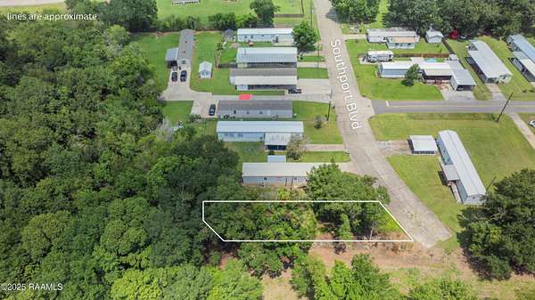 0.2 Acres of Residential Land for Sale in New Iberia, Louisiana