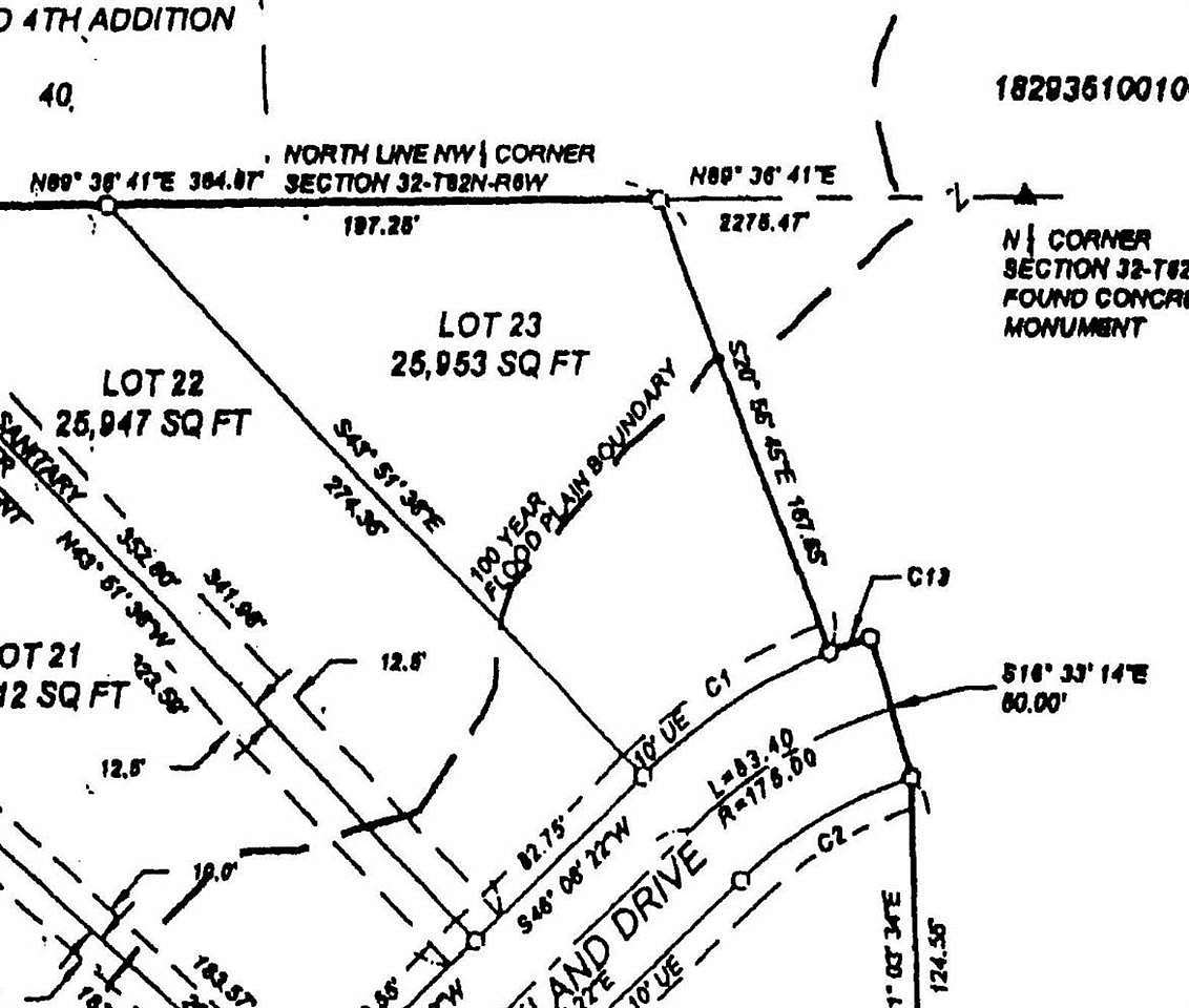 0.59 Acres of Residential Land for Sale in Ely, Iowa