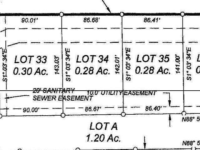 0.28 Acres of Residential Land for Sale in Ely, Iowa