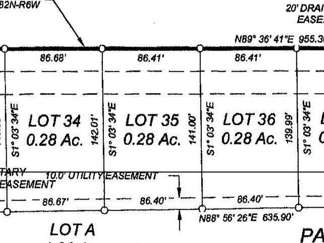 0.28 Acres of Residential Land for Sale in Ely, Iowa