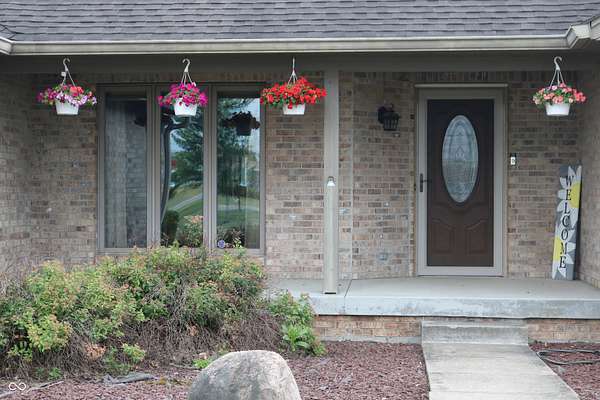 3.73 Acres of Residential Land with Home for Sale in Indianapolis, Indiana