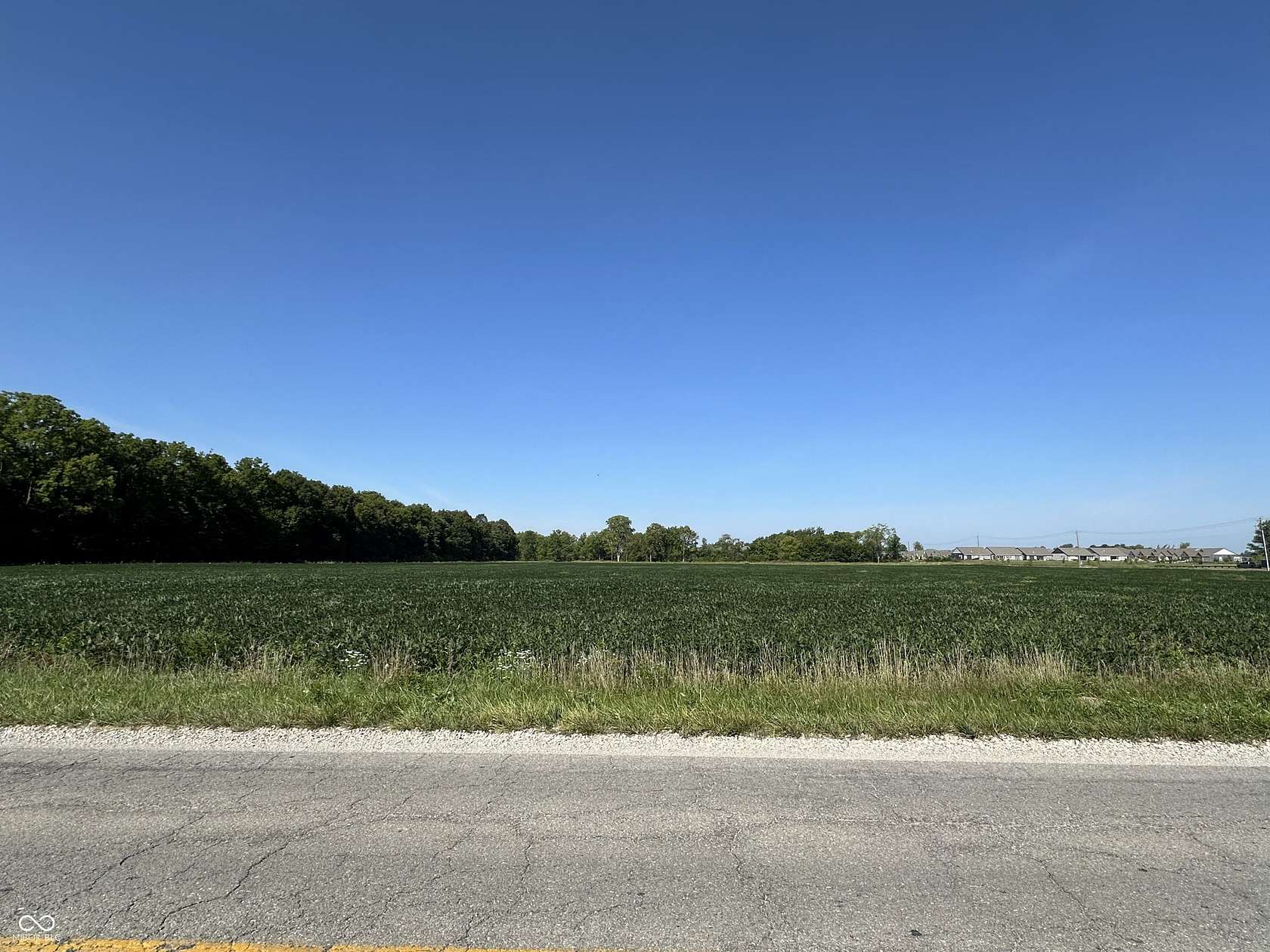 24 Acres of Recreational Land & Farm for Sale in Westfield, Indiana