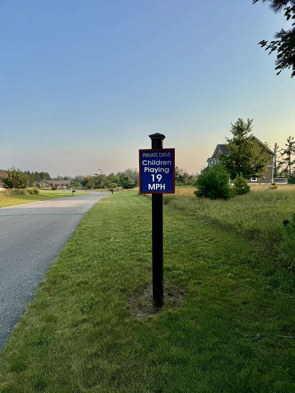 0.93 Acres of Residential Land for Sale in Gaylord, Michigan