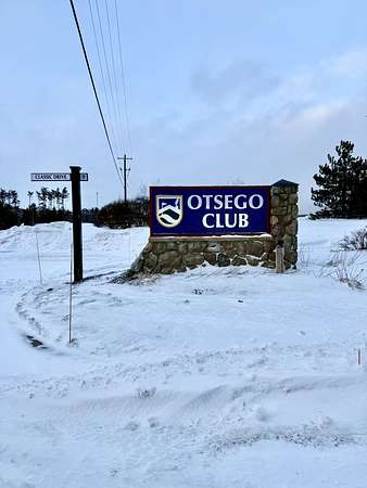 0.93 Acres of Residential Land for Sale in Gaylord, Michigan