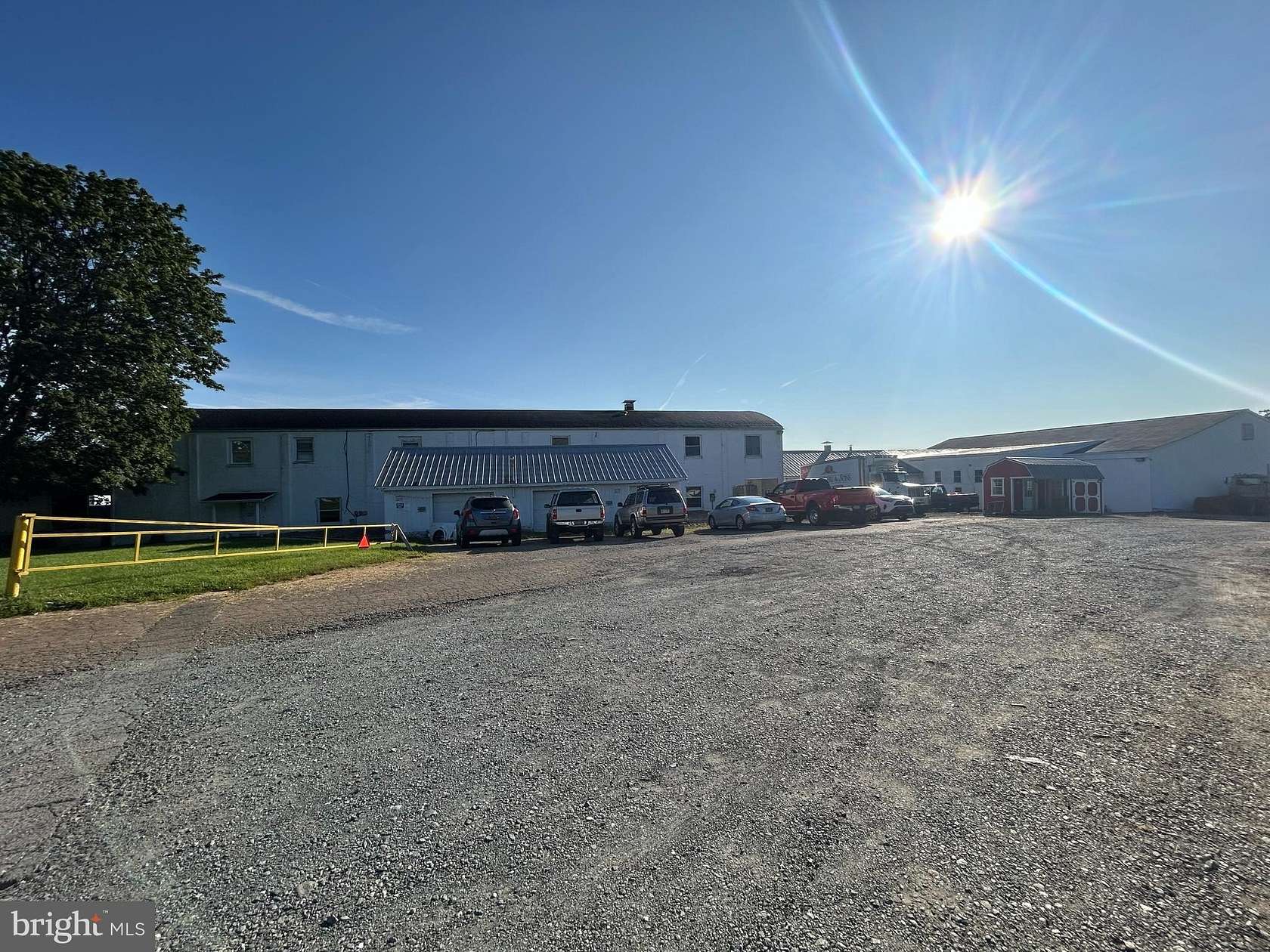 4.1 Acres of Mixed-Use Land for Sale in Nottingham, Pennsylvania