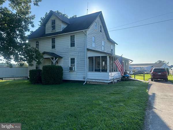 4.1 Acres of Mixed-Use Land for Sale in Nottingham, Pennsylvania