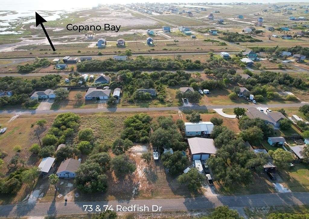 0.12 Acres of Residential Land for Sale in Rockport, Texas