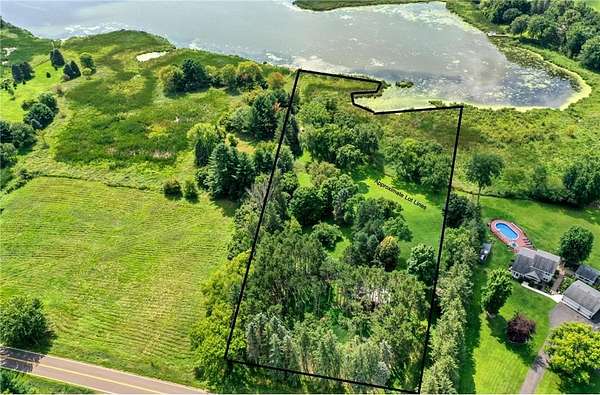 5 Acres of Recreational Land for Sale in Chisago Lake Township, Minnesota