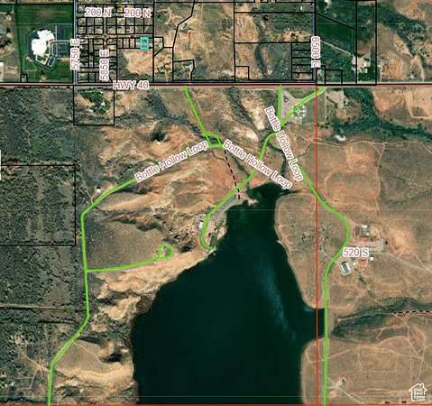 0.38 Acres of Residential Land for Sale in Fort Duchesne, Utah