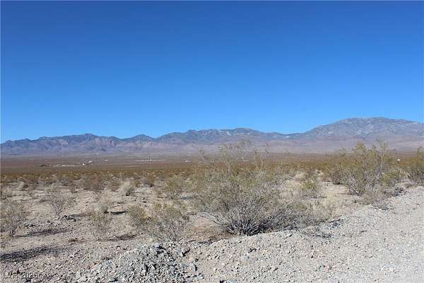 40 Acres of Recreational & Residential Land for Sale in Pahrump, Nevada