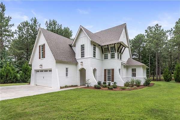 5 Acres of Residential Land with Home for Sale in Opelika, Alabama
