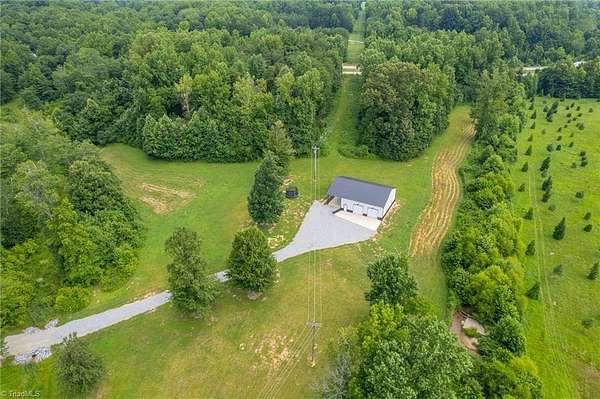 21.3 Acres of Recreational Land for Sale in Kernersville, North Carolina