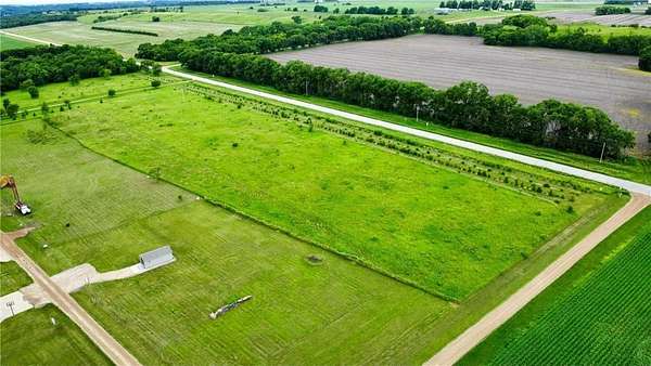 7.67 Acres of Commercial Land for Sale in Foster Township, Minnesota