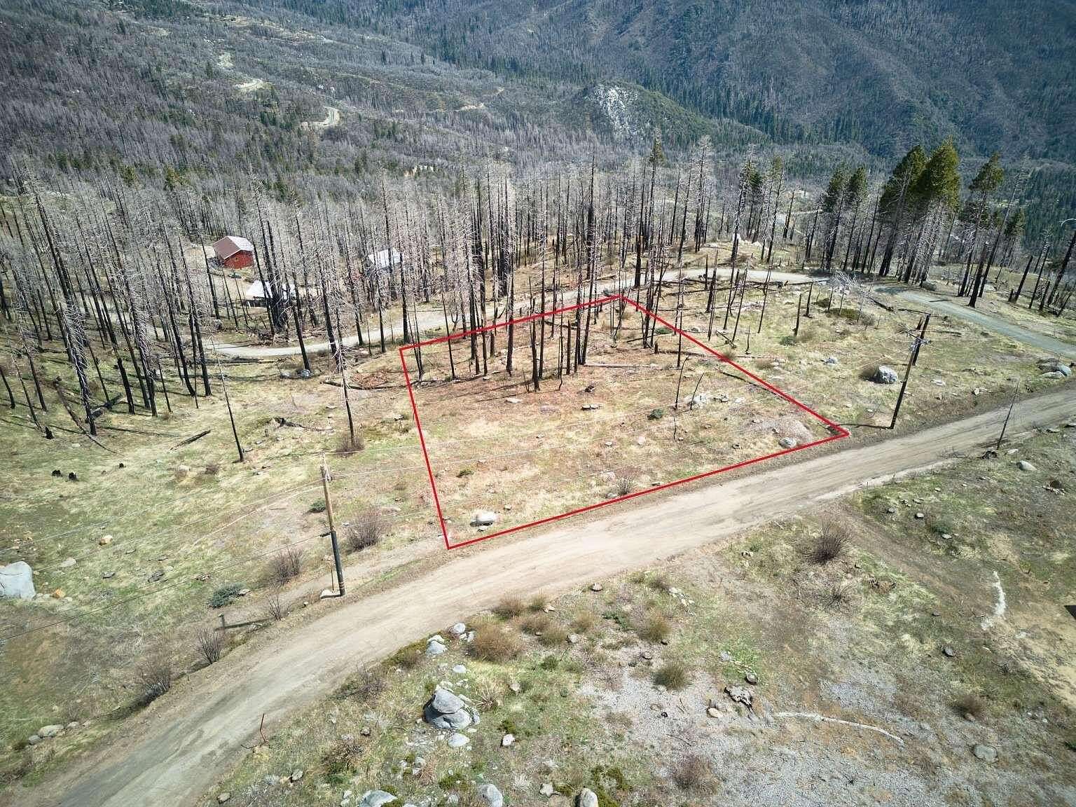 0.39 Acres of Residential Land for Sale in Springville, California