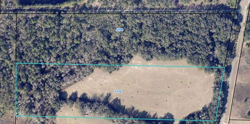 24 Acres of Land for Sale in Valdosta, Georgia