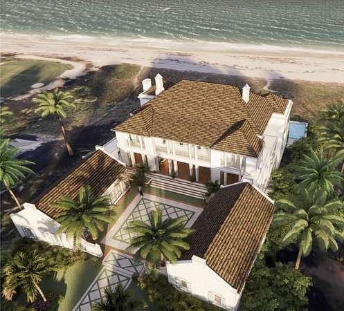 0.89 Acres of Residential Land for Sale in Manalapan, Florida