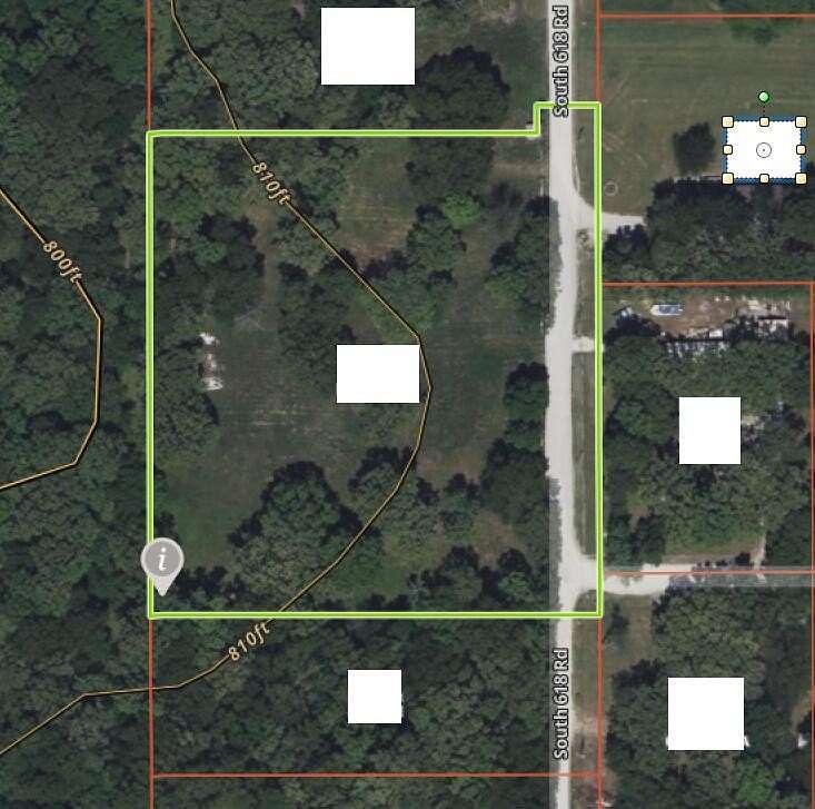 2.7 Acres of Land for Sale in Grove, Oklahoma