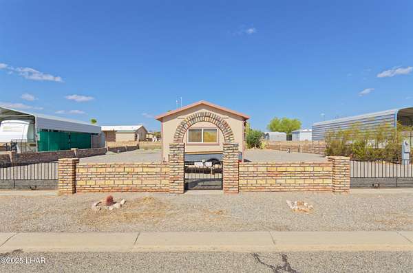 0.22 Acres of Residential Land for Sale in Quartzsite, Arizona