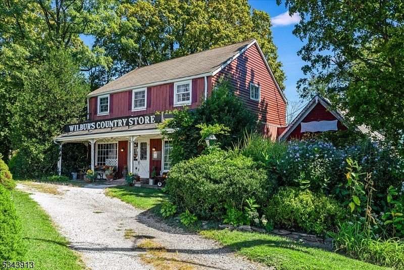 6 Acres of Mixed-Use Land for Sale in Frelinghuysen Township, New Jersey