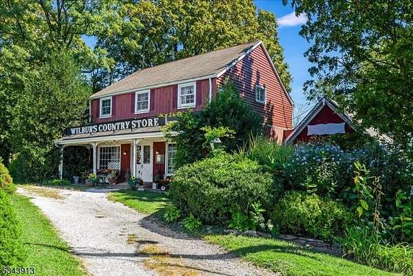 6 Acres of Mixed-Use Land for Sale in Frelinghuysen Township, New Jersey