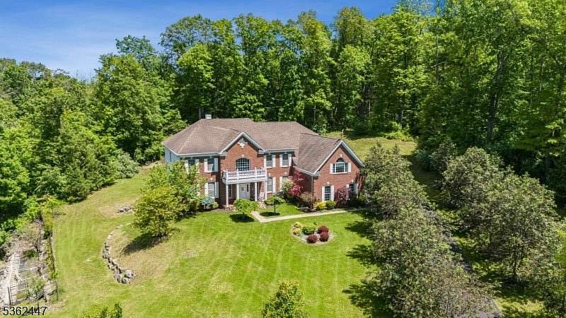 6 Acres of Residential Land with Home for Sale in Green Township, New Jersey