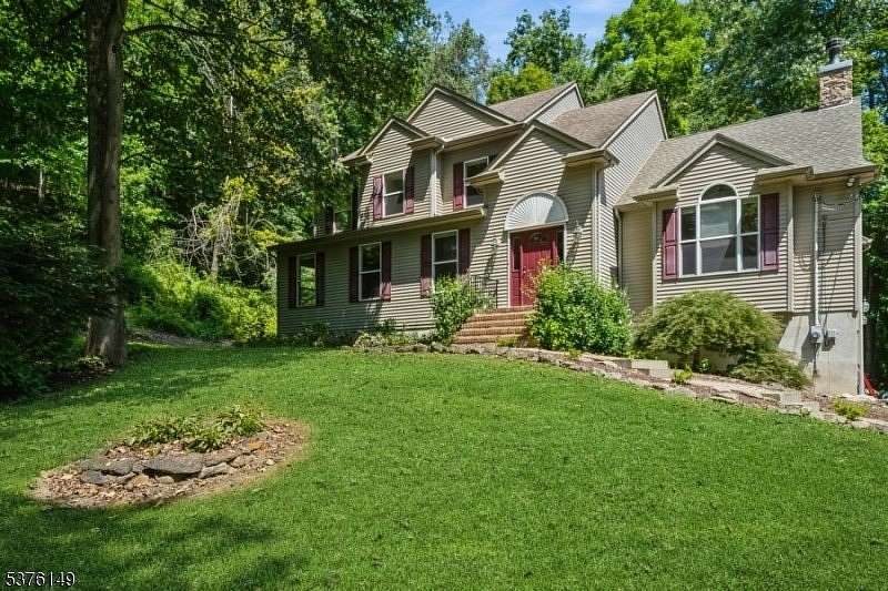 6 Acres of Residential Land with Home for Sale in White Township, New Jersey