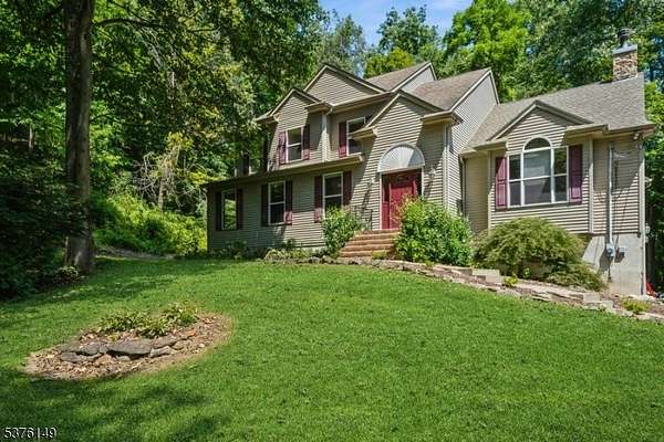 6 Acres of Residential Land with Home for Sale in White Township, New Jersey