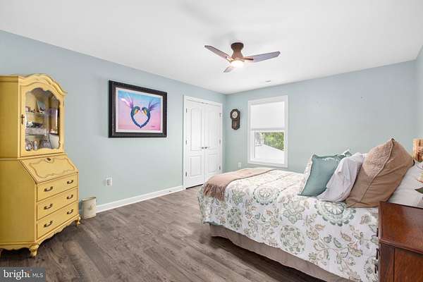 14.4 Acres of Land with Home for Sale in Fredericksburg, Virginia