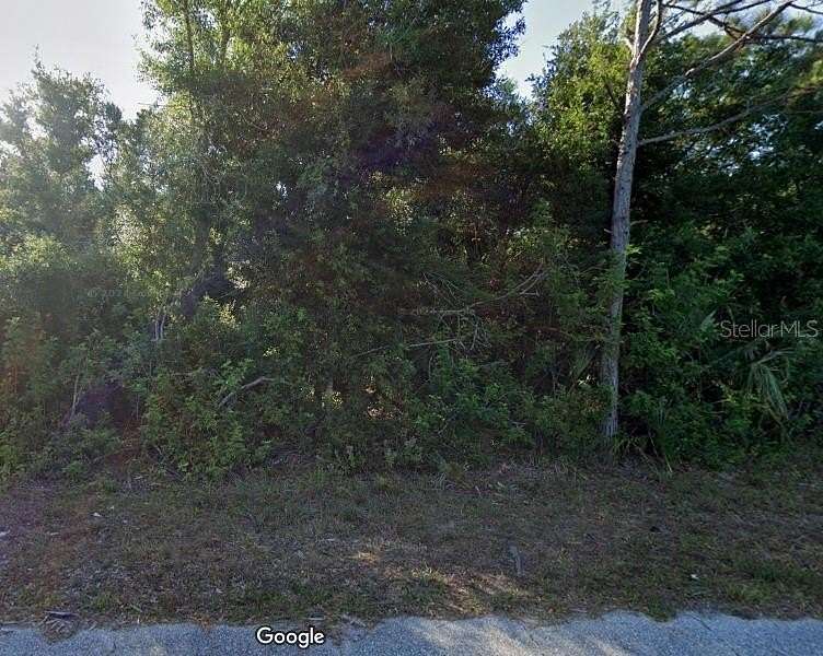 0.23 Acres of Residential Land for Sale in Port Charlotte, Florida