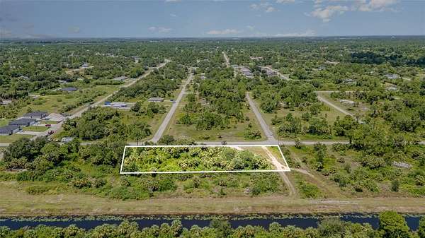 1.16 Acres of Residential Land for Sale in Lehigh Acres, Florida
