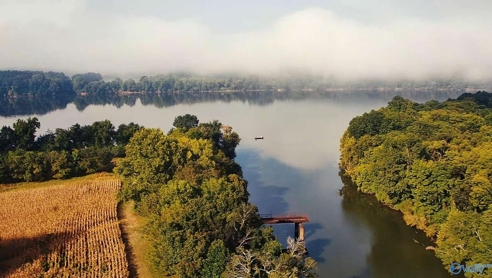 24.2 Acres of Commercial Land for Sale in Huntsville, Alabama