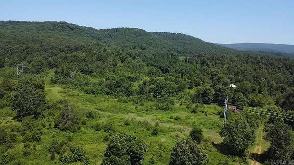 20 Acres of Recreational Land for Sale in Dover, Arkansas