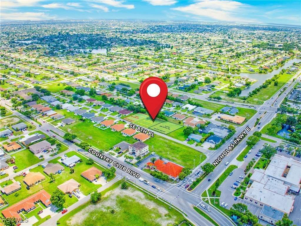 0.3 Acres of Residential Land for Sale in Cape Coral, Florida