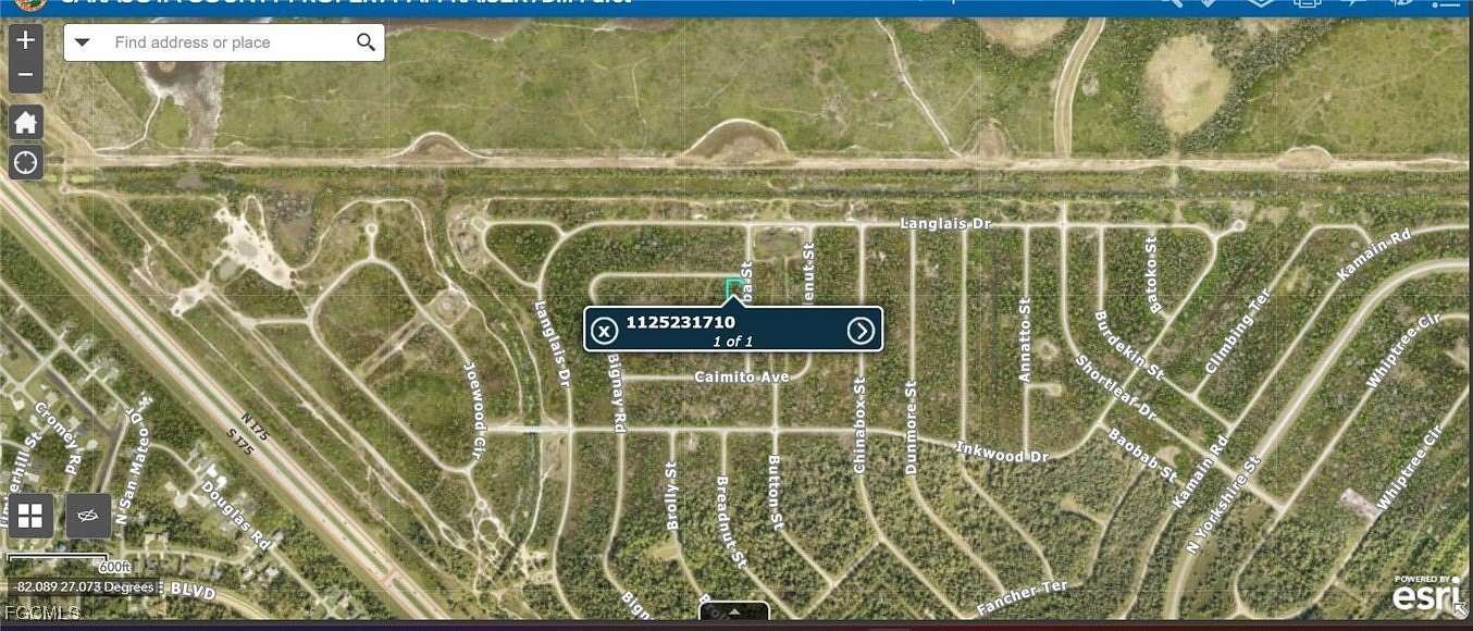 0.23 Acres of Residential Land for Sale in North Port, Florida