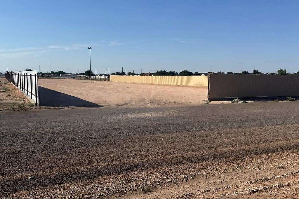 1 Acre of Residential Land for Sale in Odessa, Texas