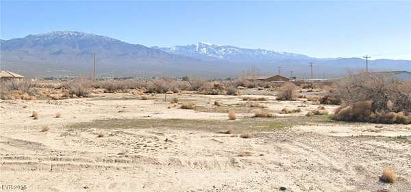 0.26 Acres of Residential Land for Sale in Pahrump, Nevada