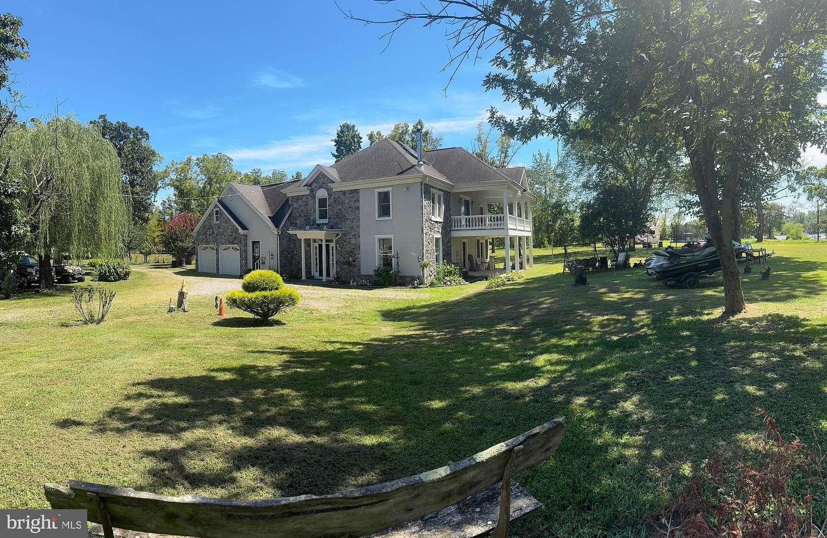 10 Acres of Land with Home for Sale in Delanco, New Jersey