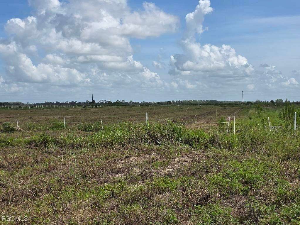 13.3 Acres of Land for Sale in LaBelle, Florida
