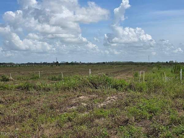 13.3 Acres of Land for Sale in LaBelle, Florida