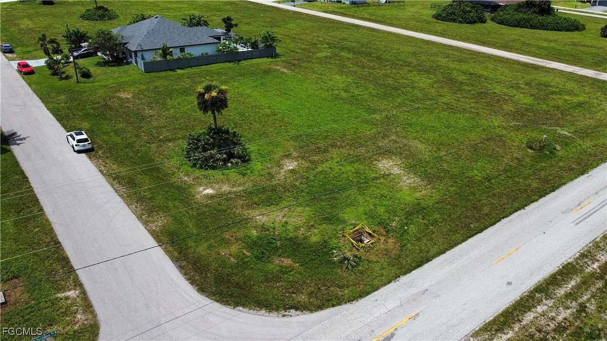 0.28 Acres of Residential Land for Sale in Cape Coral, Florida
