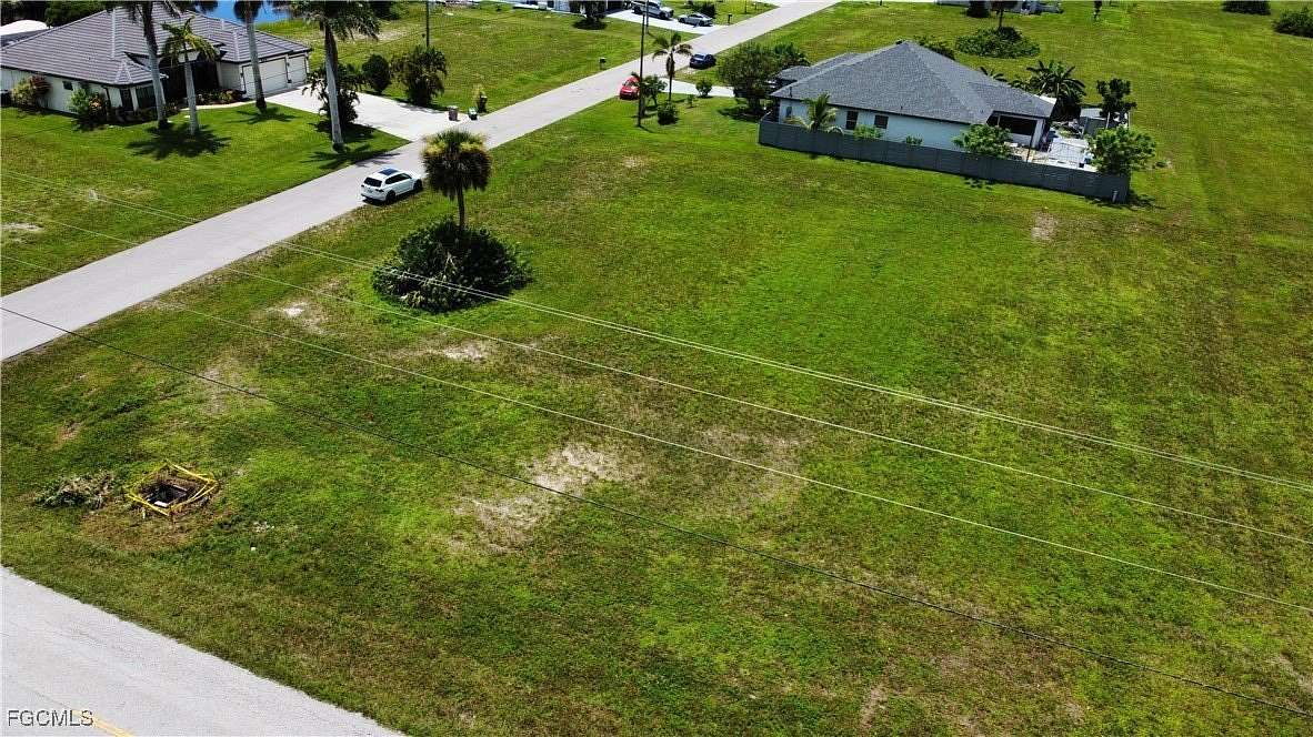 0.28 Acres of Residential Land for Sale in Cape Coral, Florida