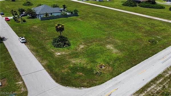 0.28 Acres of Residential Land for Sale in Cape Coral, Florida