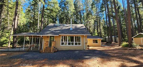 1.69 Acres of Residential Land with Home for Sale in Magalia, California