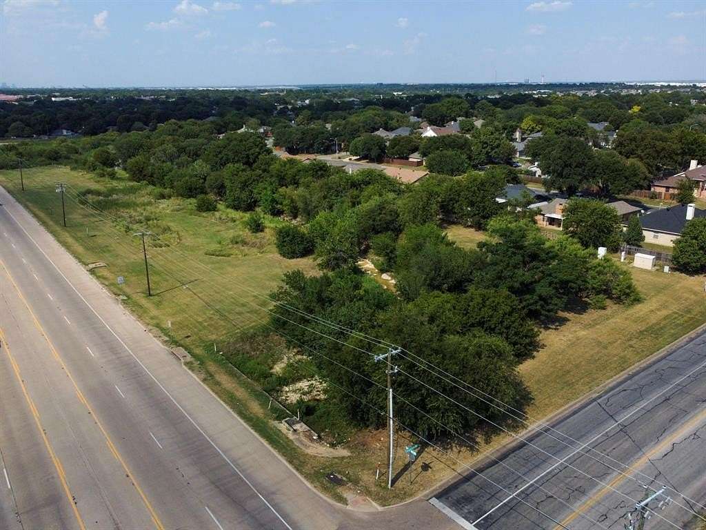 7.68 Acres of Commercial Land for Sale in Fort Worth, Texas