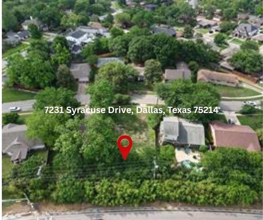 0.19 Acres of Residential Land for Sale in Dallas, Texas