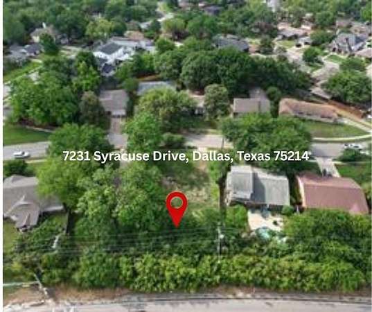 0.19 Acres of Residential Land for Sale in Dallas, Texas