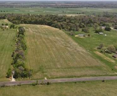 18.3 Acres of Agricultural Land for Sale in Denison, Texas
